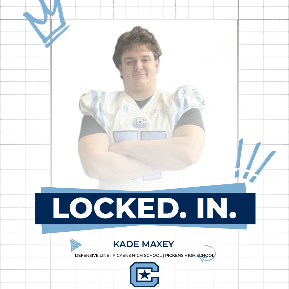 The Citadel Football tweet media