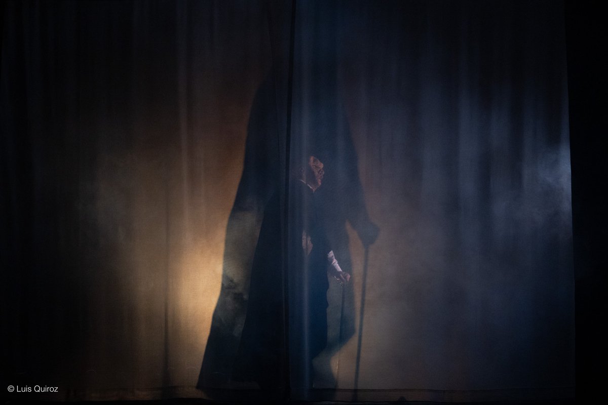 ¿Cuándo fue la última vez que fuiste sinceramente empática con el otro? “El hombre elefante” la compañía francesa MIDI confrontará tu verdadero “yo”.

🗓️Hasta el 2 de marzo de 2025
⏰ Viernes 20 h - Sábado 19 h - Domingo 18 h

🎟️ ¡Consigue tus boletos! bit.ly/ElHombreElefan…