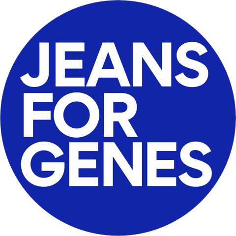 The 2025 Jeans for Genes Grant Programme is officially OPEN!
Know a UK-based genetic condition group in need of funding? Help us connect with them!
Thanks to the incredible support of schools, students, organisations, and individuals participating in Jeans for Genes, we're able