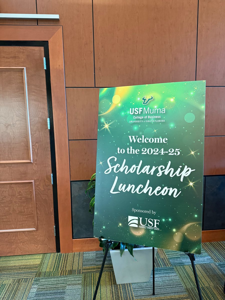 Some of our students had the opportunity to attend a scholarship luncheon, celebrating their hard work and achievements. We are proud to see our students recognized for their dedication and excited for the bright futures ahead of them!!