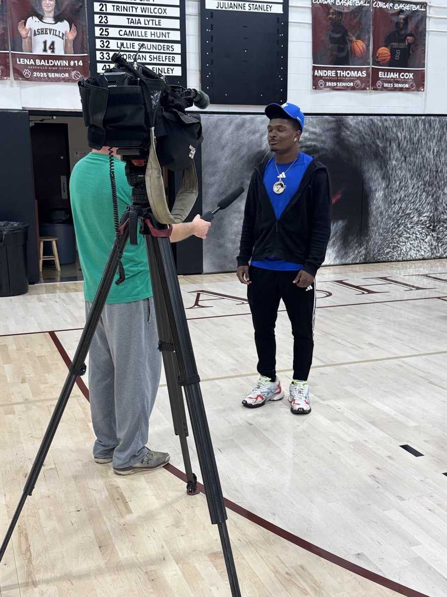 Asheville High School Football tweet media