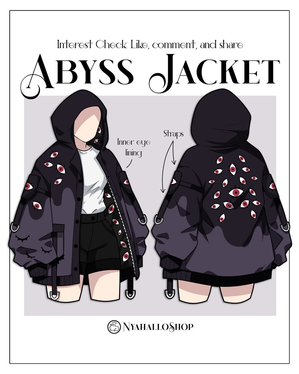 NYAHALLO 🐈⬛ tweet media