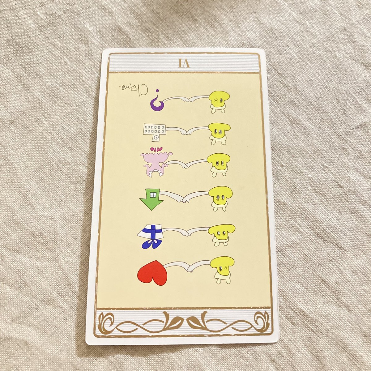 edyk96hapy's tweet photo. *
2025.2.6
過度な期待、お節介はほどほどに
見守るぐらいが◎
この行動って自分がやられたらどう感じる?
って思いながら動いていけるといいですね
#ゆこスコープ
#タロット
#sixofpentacles https://t.co/wxQvDv2k2f