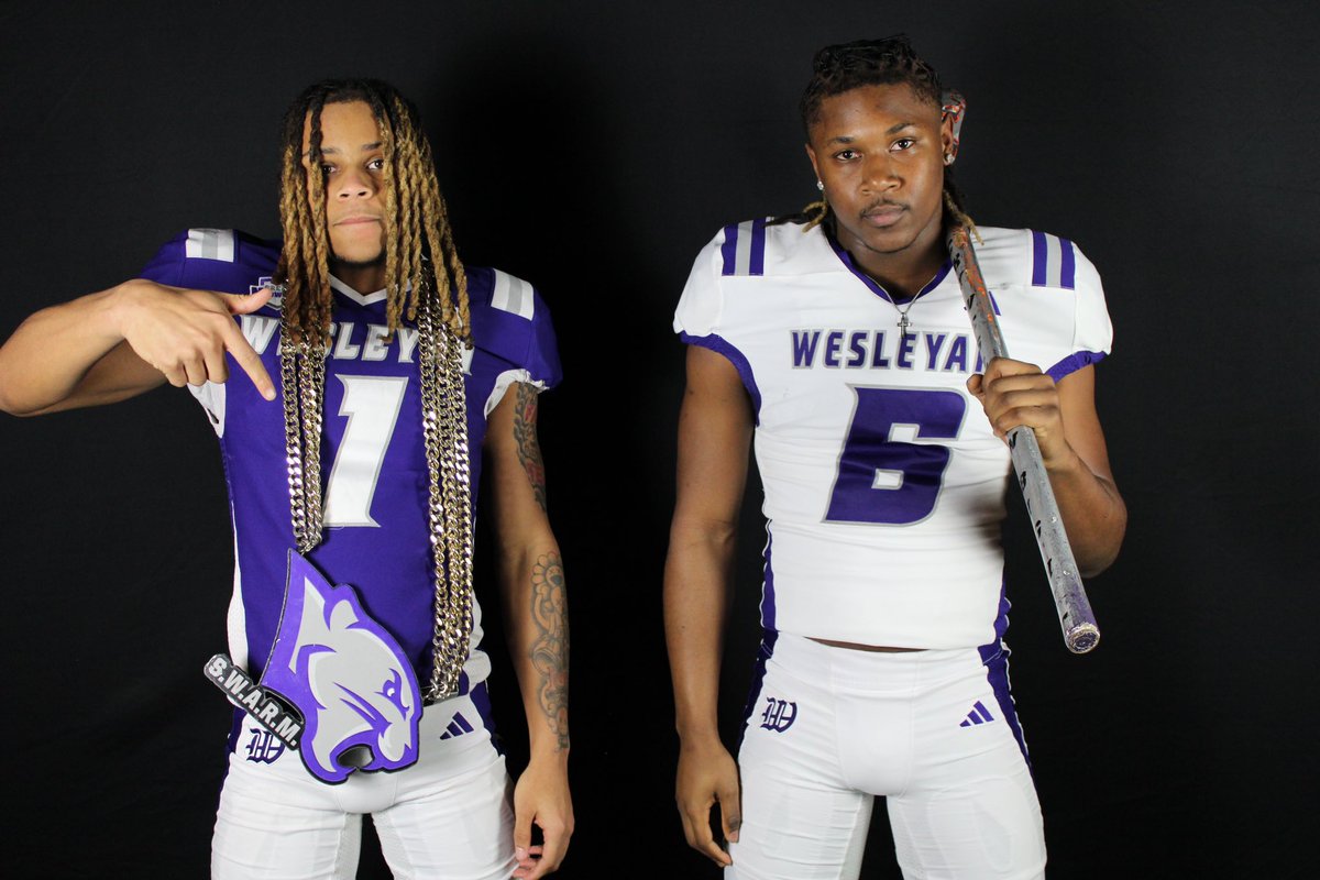 Coach Mikey🏈🎤🏀 (@coachmikedog_) on Twitter photo Been balling since 3rd grade…only thing y’all ever knew how to do was WIN! The work yall put in, the time, the effort, EVERYTHING for this right here! Now the workload about to get heavier but yall are prepared no doubt! Same goal, new threads…LET’S EAT 💜🖤 <a href="/kwc_football/">Kentucky Wesleyan Football</a> Been balling since 3rd grade…only thing y’all ever knew how to do was WIN! The work yall put in, the time, the effort, EVERYTHING for this right here! Now the workload about to get heavier but yall are prepared no doubt! Same goal, new threads…LET’S EAT 💜🖤 <a href="/kwc_football/">Kentucky Wesleyan Football</a>