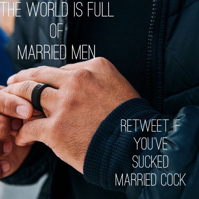 HChauds's tweet photo. RT if you've sucked Married Cock 🍆
( Extra credit if you describe it below ) https://t.co/GIdEGgrkvw