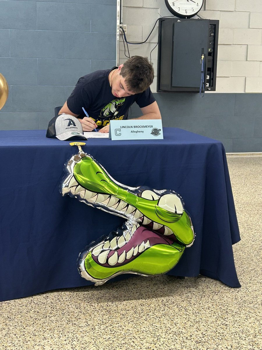 Lincoln Brockmeyer (@natebrockmeyer) on Twitter photo I’m excited to announce my commitment to <a href="/ACGatorHoops/">Allegheny MBB</a>. I want to thank my family for always being supportive of me. My coaches <a href="/AdamCestaro/">Adam Cestaro</a> <a href="/CopleyHoops/">Copley Basketball</a> for pushing me and putting me in positions to succeed. My teammates and everyone that has helped me in my journey. I also I’m excited to announce my commitment to <a href="/ACGatorHoops/">Allegheny MBB</a>. I want to thank my family for always being supportive of me. My coaches <a href="/AdamCestaro/">Adam Cestaro</a> <a href="/CopleyHoops/">Copley Basketball</a> for pushing me and putting me in positions to succeed. My teammates and everyone that has helped me in my journey. I also