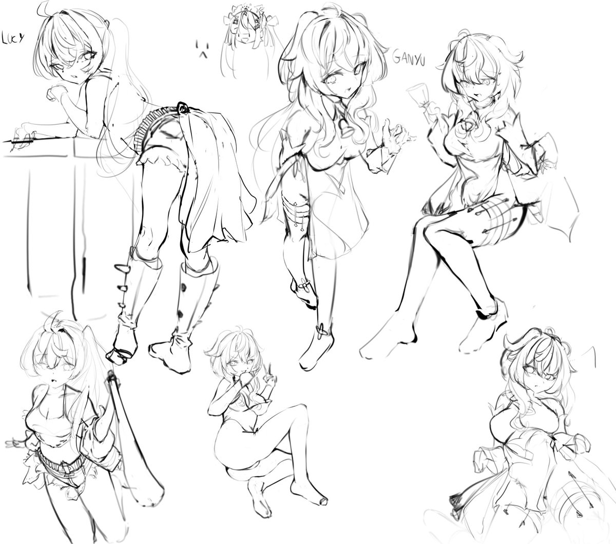 AsahiSkE | Commissions 0/4 (@AsahiArt_) / Posts / X