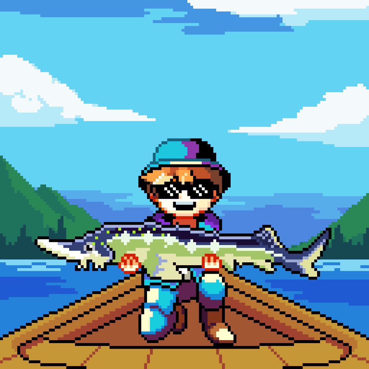 xdereklau's tweet photo. There is ONE day left in @FishingFrenzyCo before phase 1 ends 

Some reminders:
• Spend all your scales and gold as they won't carry over
• Remember your login details as rewards will go to the same account https://t.co/QV6dpU7HK6