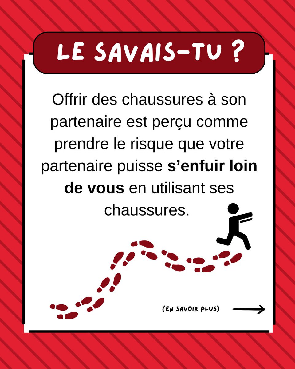 #LESAVAISTU 

Aujourd'hui, on te présente une superstition coréenne à propos des couples 👩‍❤️‍👨

Est-ce que tu connais cette superstition ? 

#corée #couple #culture #superstition #문화