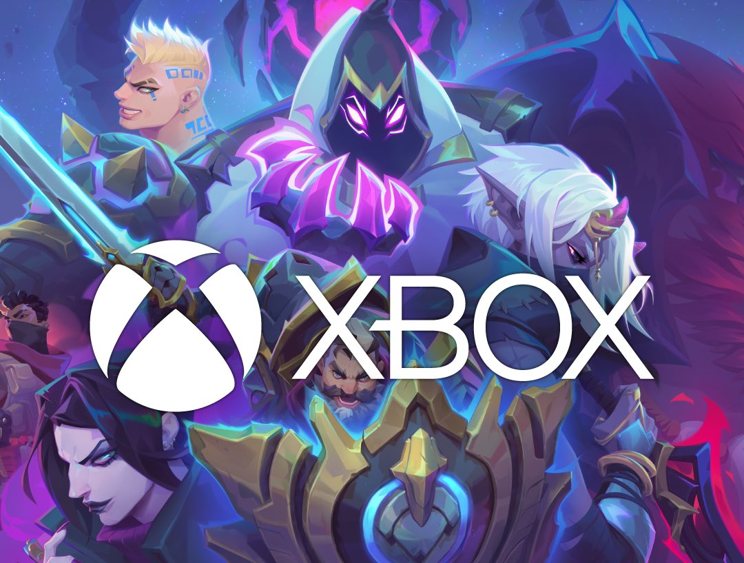 Xbox Wayfinders,

Thank you for your patience! We have pushed an update addressing some crash and achievement issues. 🔨🙌

This update is also available for PC &amp; PS5 and includes some changes to Mythic Hunt rewards and more! 💎

store.steampowered.com/news/app/11716…