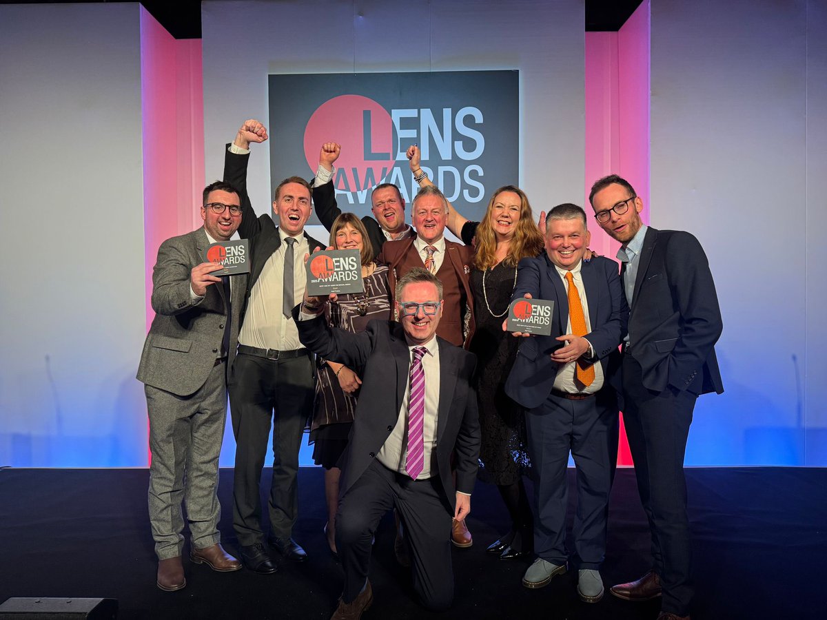 Richard Salkeld (@richardsalkeld) on Twitter photo A fun mid-awards shot from the #LensAwards with <a href="/jamesmobbs/">James Mobbs</a> <a href="/JonMitchellTV/">Jon Mitchell - Weatherman</a> <a href="/YorksWildlife/">Yorkshire Wildlife Trust - follow us on Bluesky š¦</a> and <a href="/cwaagency/">CWA Creative Agency</a> A fun mid-awards shot from the #LensAwards with <a href="/jamesmobbs/">James Mobbs</a> <a href="/JonMitchellTV/">Jon Mitchell - Weatherman</a> <a href="/YorksWildlife/">Yorkshire Wildlife Trust - follow us on Bluesky š¦</a> and <a href="/cwaagency/">CWA Creative Agency</a>