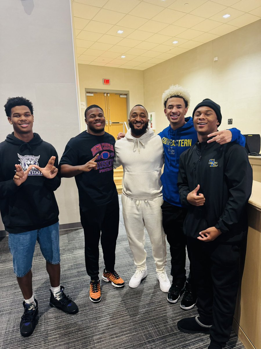 Coach Rucker tweet media