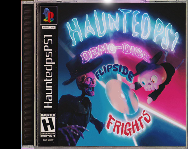AngryTuddle's tweet image. Lets play the New Haunted PS1 Demo disk! Come say hi and watch some flip-side frights!  
twitch.tv/angrytuddle 

#EEK3 #indiegames #horror #hauntedPS1