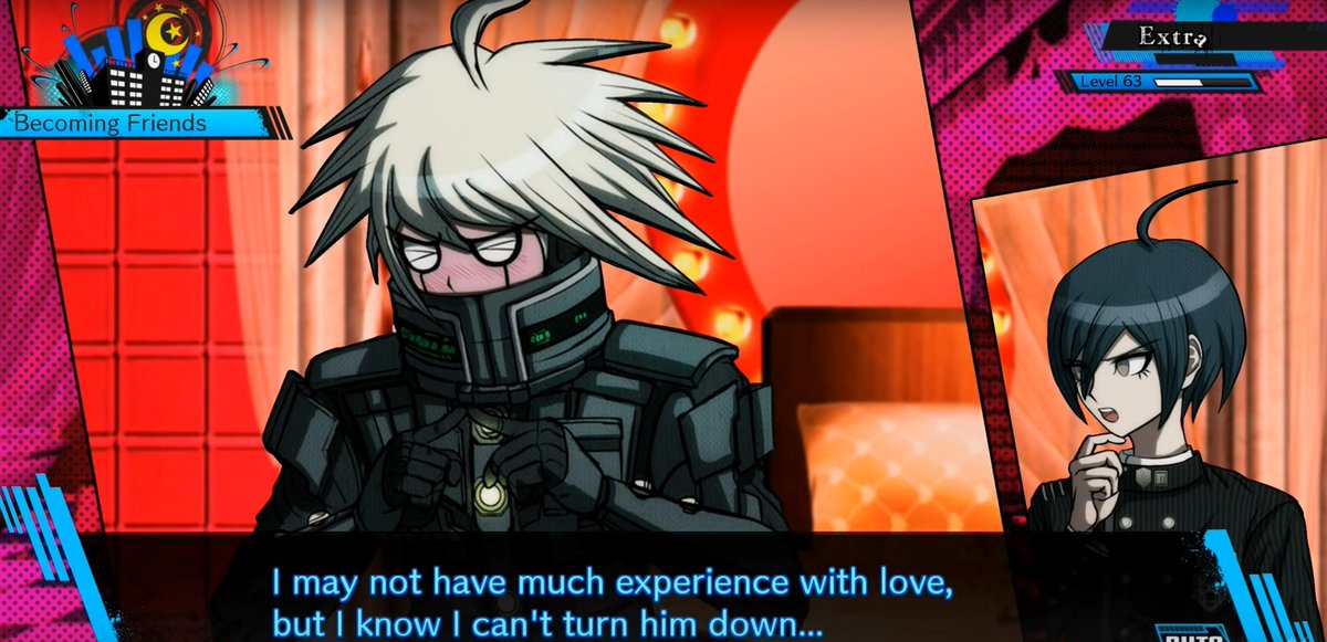 Shuichi Saihara (@hourlysaihara) on Twitter photo 