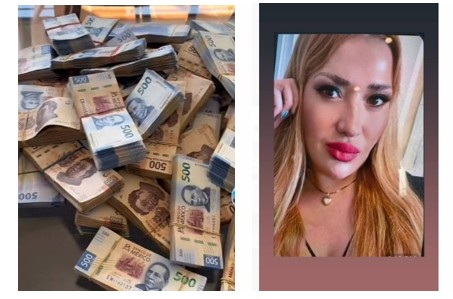 NoresteDigital's tweet photo. Estafa maestra en la #UAT: desvían más de 100 millones de pesos, vinculan a Paulina Ramírez por corrupción.

#Tamaulipas #NuevoLaredo #Reynosa #Matamoros #CdVictoria #Tampico #Madero #Altamira #Monterrey #NuevoLeón #FelizMiércoles @HectorVillarri 
https://t.co/vfHmKZ3nKB https://t.co/PFdsbZWuSO