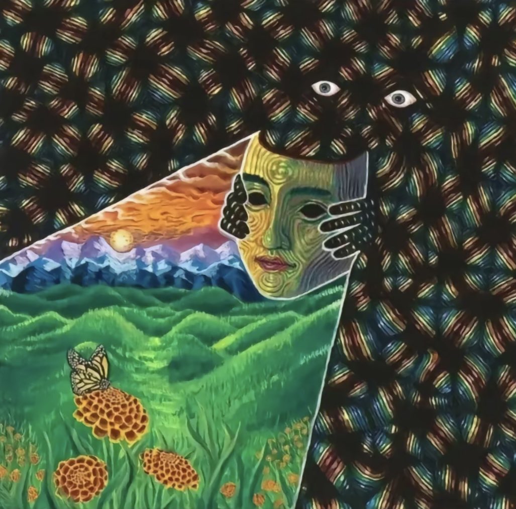 Si nuestra mente es sólo la herramienta para materializar la experiencia de la identidad, entonces en el interior ¿quién observa?