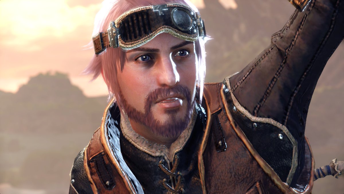 NerfariousXIV's tweet photo. Starting fresh! #MonsterHunterWorld https://t.co/4RLteGpzUo
