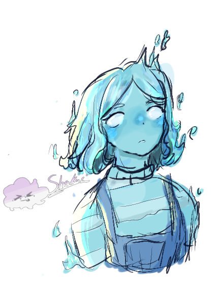 Bueno antes de irme a dormir, quiero mostrar los ultimos fan arts de iris con esto de la poll jsjs
Y bueno, ya sabeis, ¡¡VOTAD POR IRIS!! 💙✨