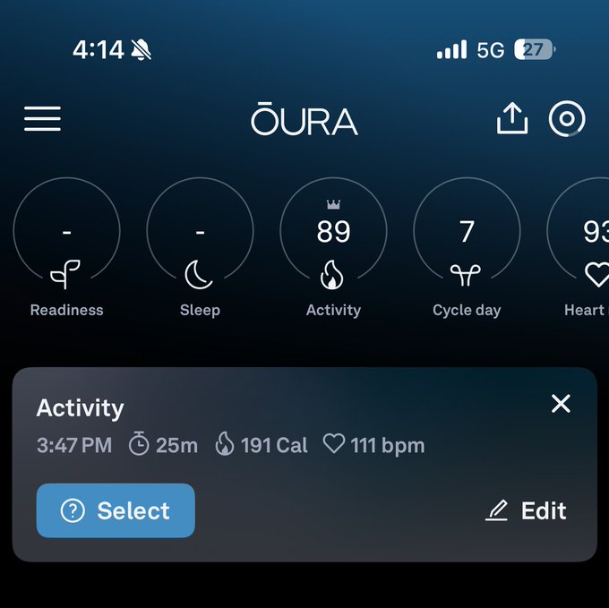1st Oura ring sex 💦 https://t.co/LivHVfXHtw