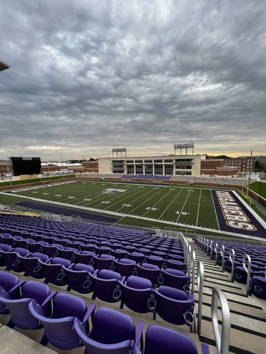 After a great conversation, I am bless to receive my third offer from <a href="/CruFootball/">UMHB Football🏈</a> Thank you for the opportunity <a href="/Coach_Brace/">Nick Brace</a> <a href="/1RoUSeFB/">JoshuaMann#1RoUSe</a> <a href="/CoachLBrooks/">Lexi Brooks</a> <a href="/Coach_Maldy/">Coach Maldonado</a>