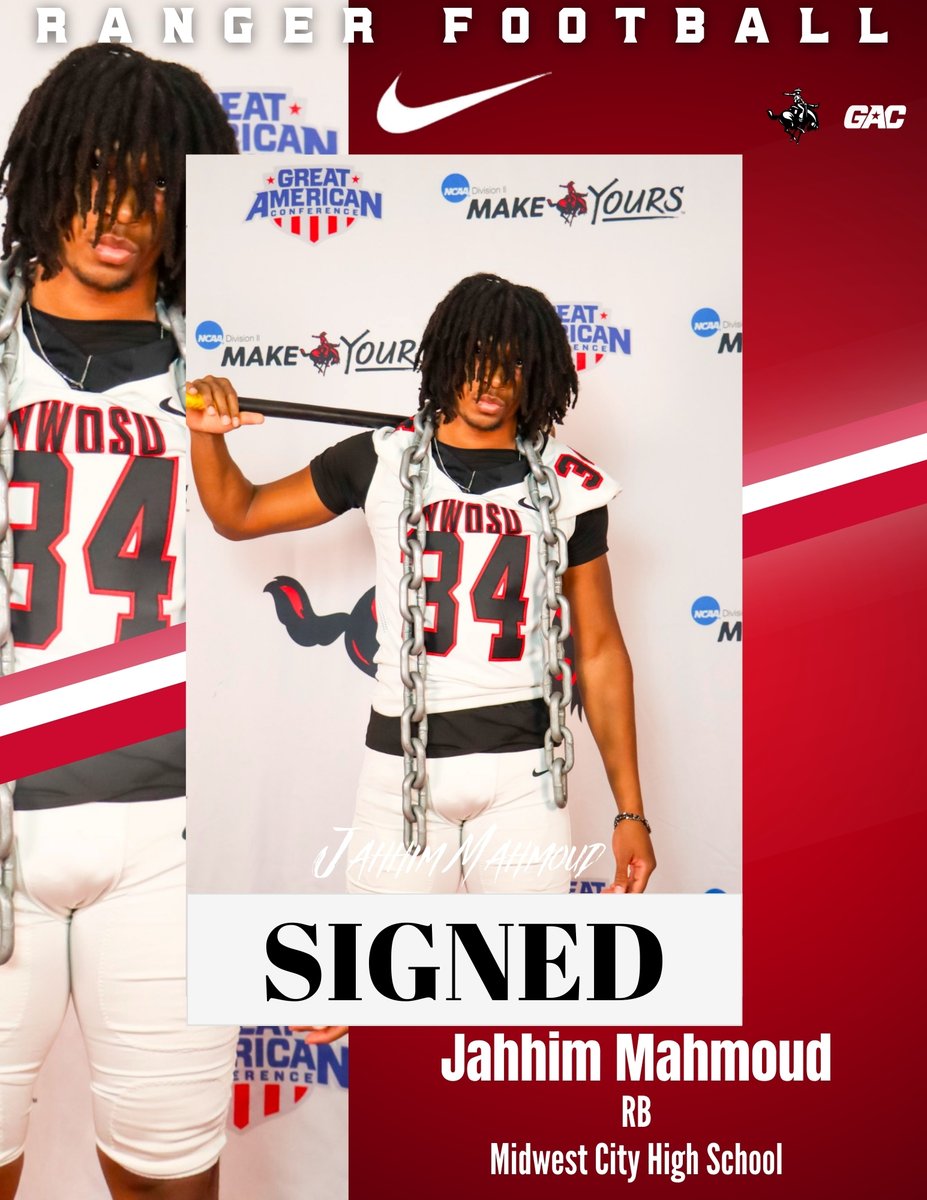 Rangers Just Got Better!
#Signed #RRR