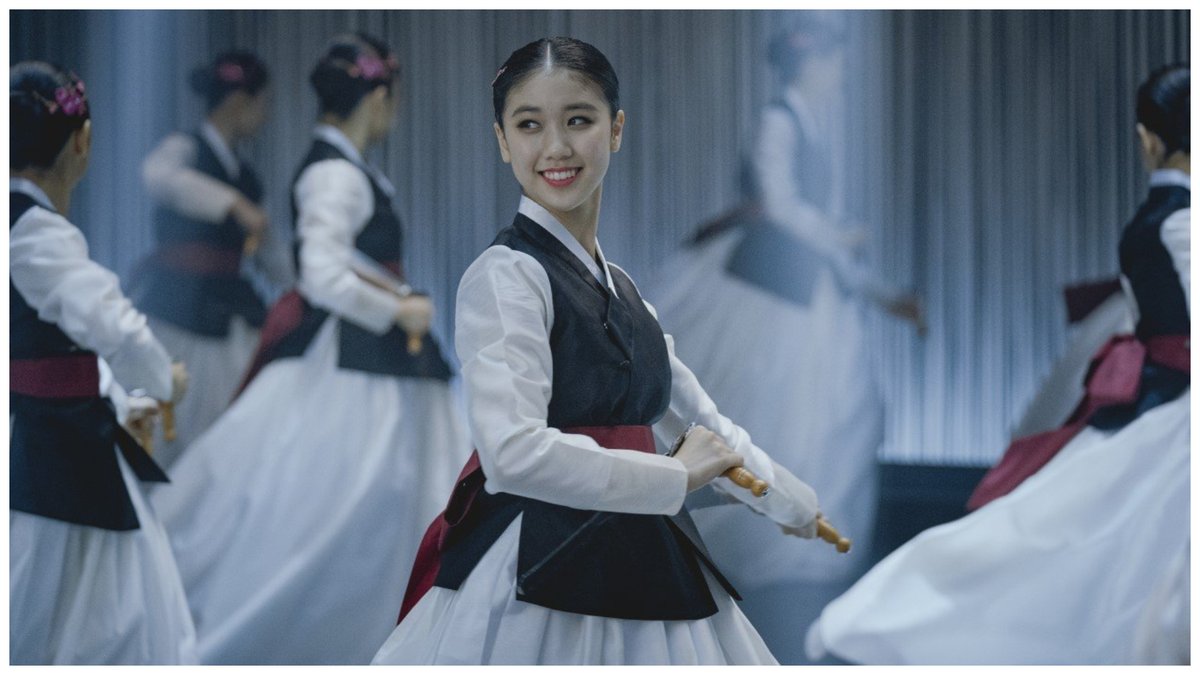 #CINEMA 

Aujourd'hui, on te présente le film "It's Okay" (괜찮아 괜찮아 괜찮아!) de Kim Hye-Young (김혜영).

Diffusé pour la première fois à l'occasion des "Dimanches en Corée", il sortira en France le 19 février 📆

🔗 bonjour-coree.org/its-okay-une-t…

#coréen #film #한국영화 #영화