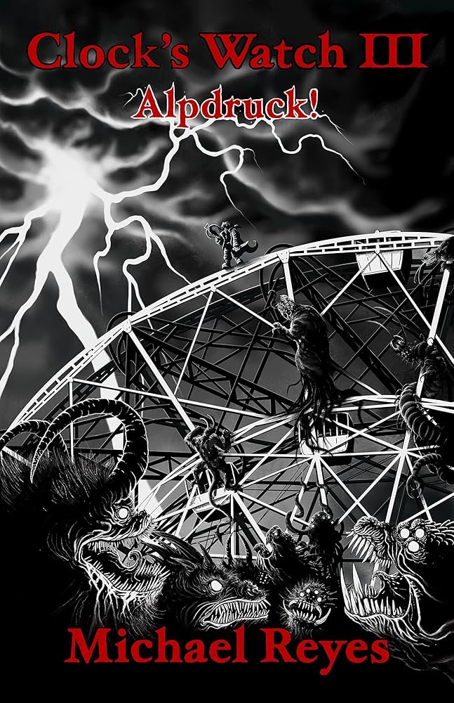 "The creatures and dark forces are wonderfully creepy, and the Coney Island setting adds a unique charm to the overall vibe."

amazon.com/dp/B07MHH8R61?…

#books #urbanfantasy #coneyisland #horror #nyc #fantasy