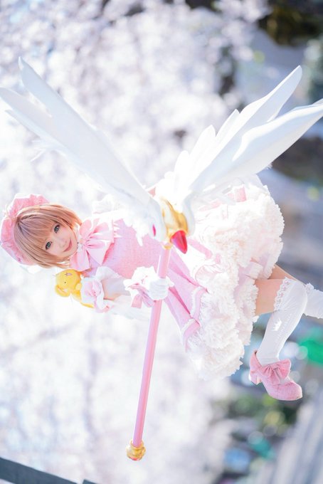 Twitterのコスプレ画像10