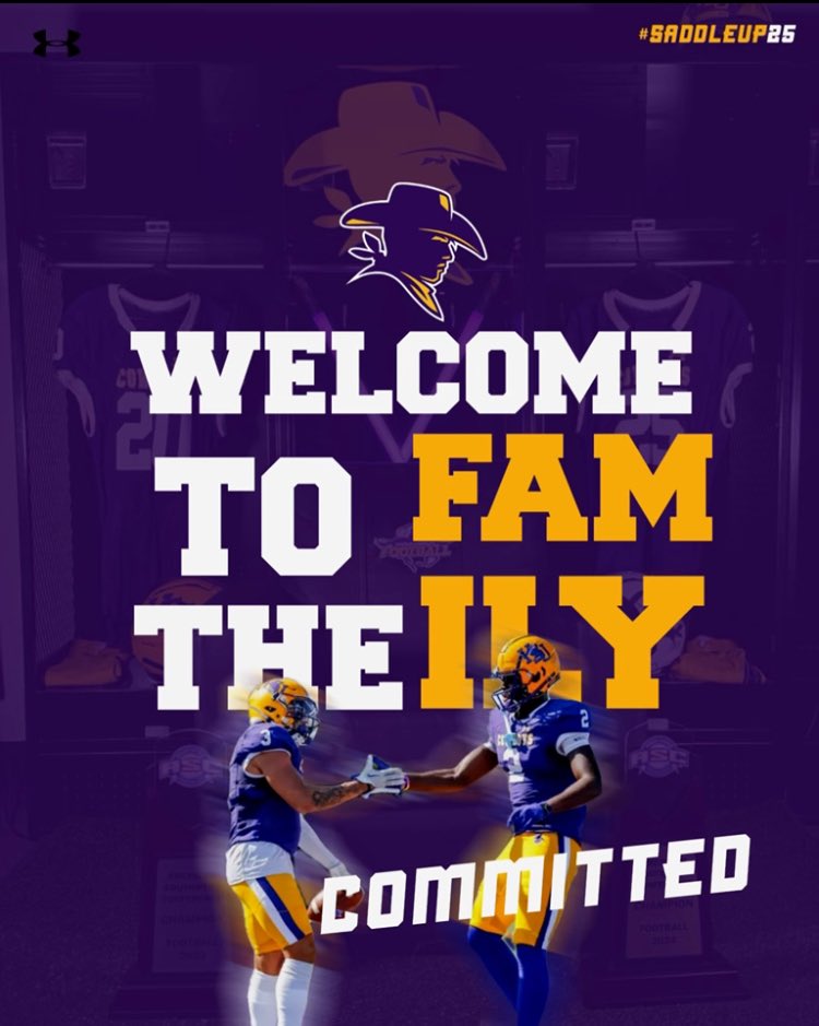 Christian Ashe (@christianashe_) on Twitter photo I have made my decision to continue my journey to HSU <a href="/HSUCowboys/">Hardin-Simmons Cowboy Football</a> <a href="/coachneece/">Alex Neece</a> Thank you to all my coaches for the help throughout the way. <a href="/CoachRJ_007/">RJ Bond</a> <a href="/CarlosLynn/">Carlos Lynn</a> <a href="/TedJones817/">Ted Jones</a> <a href="/Wolfe_Taylor_/">Coach Wolfe</a> I have made my decision to continue my journey to HSU <a href="/HSUCowboys/">Hardin-Simmons Cowboy Football</a> <a href="/coachneece/">Alex Neece</a> Thank you to all my coaches for the help throughout the way. <a href="/CoachRJ_007/">RJ Bond</a> <a href="/CarlosLynn/">Carlos Lynn</a> <a href="/TedJones817/">Ted Jones</a> <a href="/Wolfe_Taylor_/">Coach Wolfe</a>