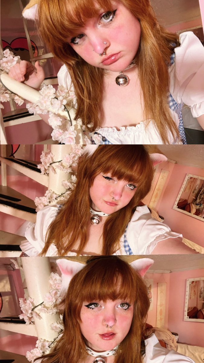 jinjiestar's tweet photo. #catgirl new posts link in bio #nsfw https://t.co/kY1vd0Z6uo