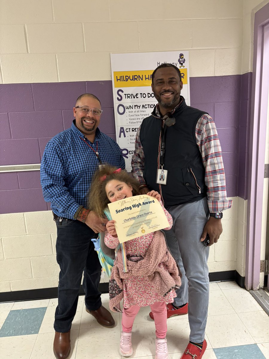 Admin_Andre (@adminsmith) on Twitter photo Soaring high awards <a href="/HilburnAcademy/">Hilburn Academy PreK-8</a> #girldads Soaring high awards <a href="/HilburnAcademy/">Hilburn Academy PreK-8</a> #girldads