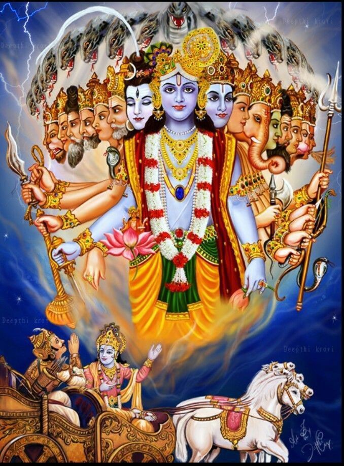 ॐ शान्ताकारं भुजंगशयनं पद्मनाभं सुरेशं, 
  विश्वाधारं गगन सदृशं मेघवर्ण शुभांगम्।
  लक्ष्मीकांत कमलनयनं योगिभिर्ध्यानगम्यं, 
वन्दे विष्णु भवभयहरं सर्व लौकेक नाथम्।

ॐ नमो भगवते वासुदेवाय नमः 🌿🚩
 जय श्री हरि विष्णु जी सदा मंगल करें 🌿🚩

आप सभी का दिन शुभ एवं मंगलमय हो 🚩🌿