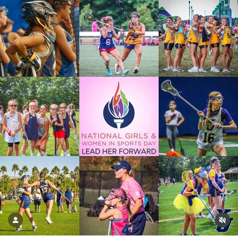 YJ Celebrating Women in Sports!!❤️🐝