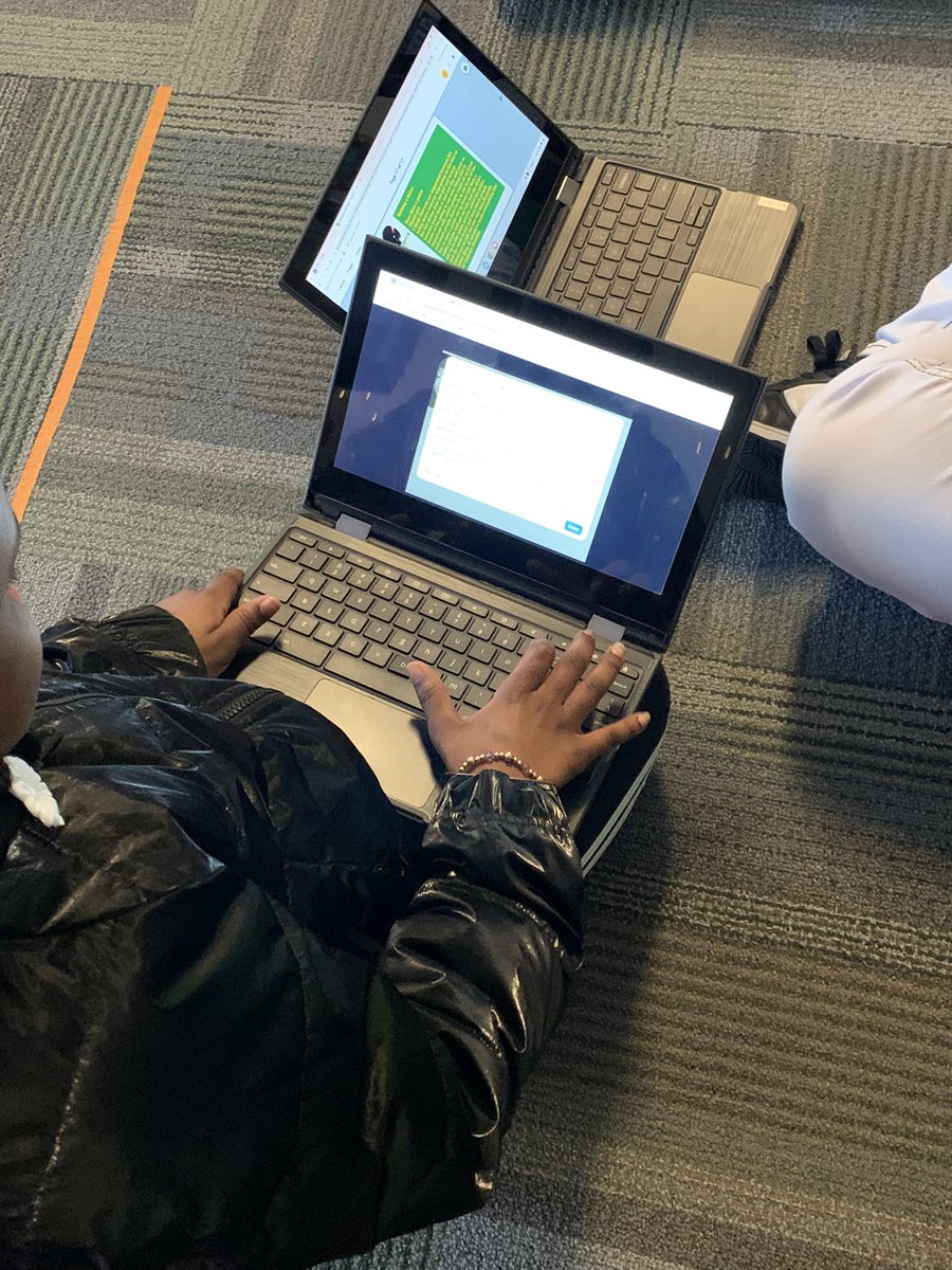 JStetinaTRT's tweet image. Our Park View 3rd graders kicked off Black History Month by writing a thank you letter to their favorite African American historical figure. @jennthomas75 @nicscud @BookCreatorApp @hmeducate @PortsVASchools #PPStrt