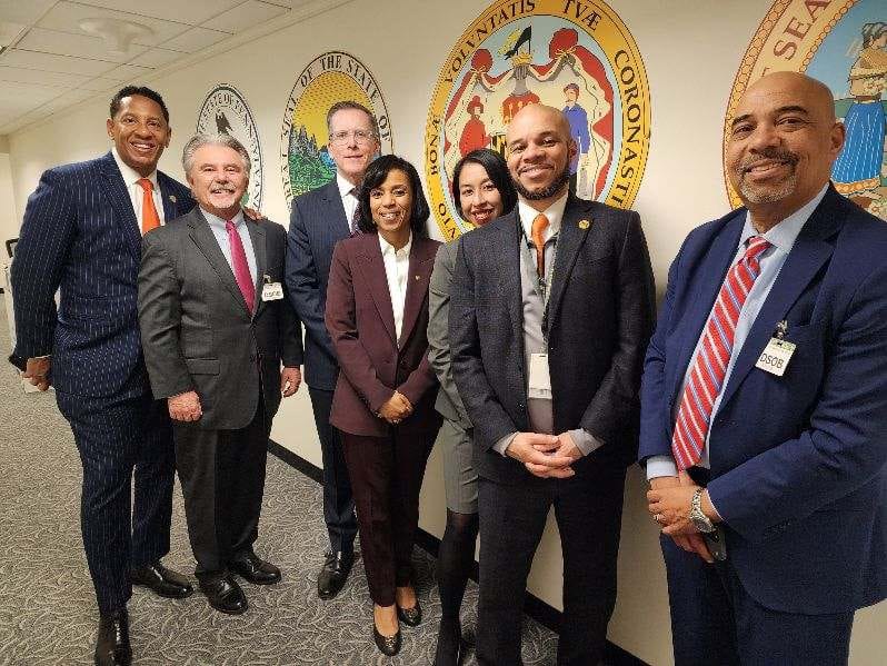 Chief Counsel, Joyce King represented our Office today at the National District Attorneys Association 2025 Prosecutor Advocacy Conference in Washington, D.C.  
facebook.com/FrederickSAO