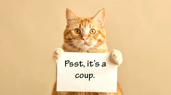 The Spirit of Lorenzo the Cat tweet media