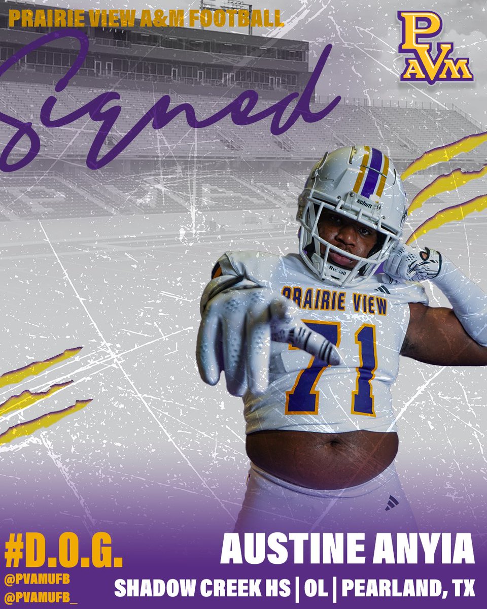 Prairie View A&M Football tweet media