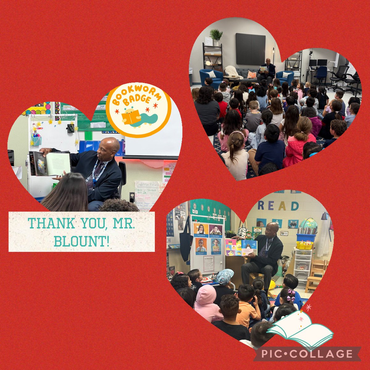 Jennifer Richardson (@readwrichardson) on Twitter photo Thank you <a href="/bobbyblount22/">Bobby Blount</a> for taking the time to read to our <a href="/NISDScarborough/">NISD Scarborough Elementary</a> Huskies this week! We appreciate your dedication and commitment to ensure <a href="/NISD/">Northside ISD</a> students succeed. <a href="/Husky_Principal/">Sandra Luna</a> Thank you <a href="/bobbyblount22/">Bobby Blount</a> for taking the time to read to our <a href="/NISDScarborough/">NISD Scarborough Elementary</a> Huskies this week! We appreciate your dedication and commitment to ensure <a href="/NISD/">Northside ISD</a> students succeed. <a href="/Husky_Principal/">Sandra Luna</a>