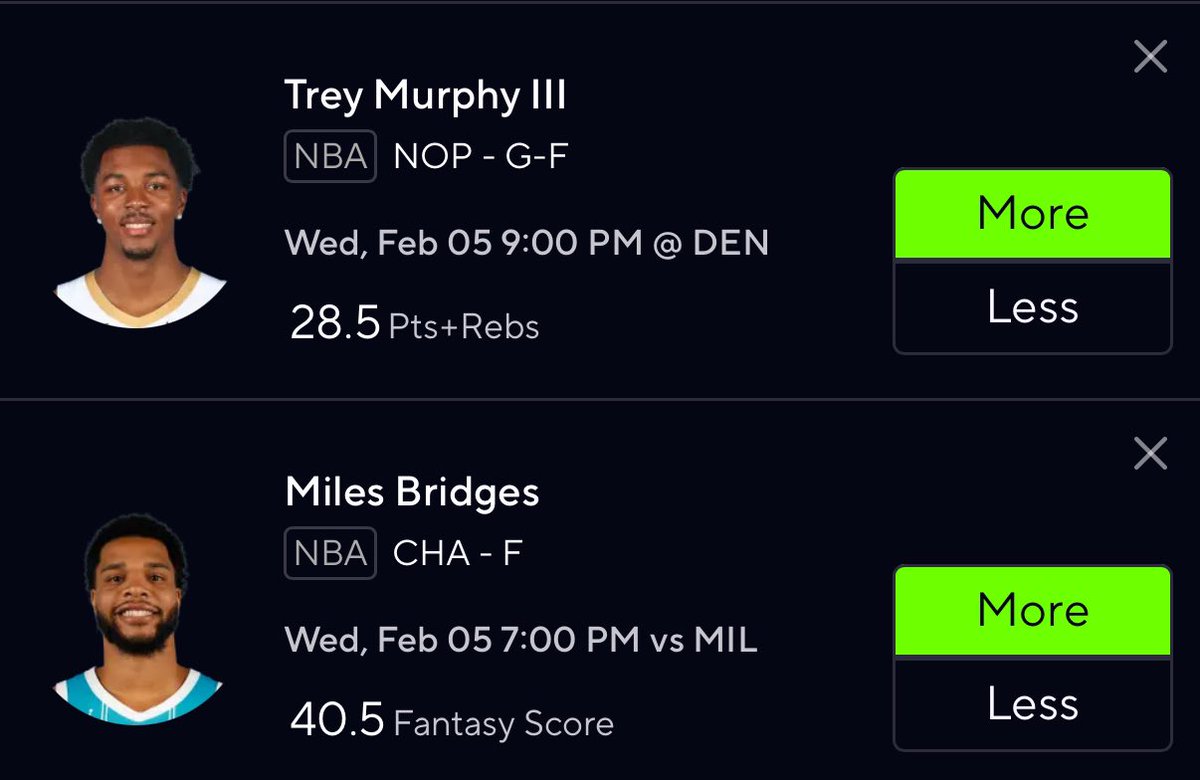 stackpropz's tweet image. NBA Power 2’s YOU NEED to Tail ⚡️

$250 to 5 FOLLOWERS who LIKE &amp;amp; RT ❤️

Blessing people in the discord too! ( discord.gg/SV9fF2PJ ) WHY ARE YOU NOT IN IT ❓

#1 Premium on 🌎 ( whop.com/stack-propz )

#GamblingX #AGTG