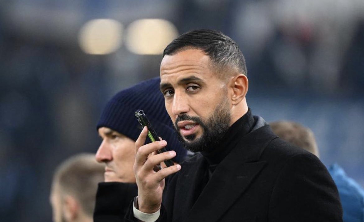 Medhi Benatia sur l’exigence de l’OM :

"Pablo, il regarde 42 matches par week-end, comme De Zerbi, comme moi. 

Je ne peux pas accepter que nous, on ait un niveau de passion à ce niveau, et que des gamins de 22-23 ans pensent que l'OM, c'est trois heures par jour et après je