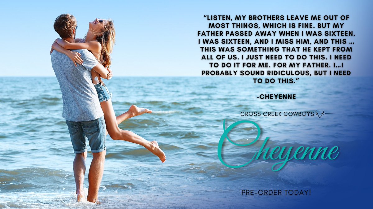 Cheyenne has a secret mission to find the Conquistador Gold. She can’t let anyone know, especially her protective older brothers. Her plans to go solo were working until her older brother sends a relentless baby sitter to keep tabs on her. Pre-Order here: amzn.to/3XzX4hr