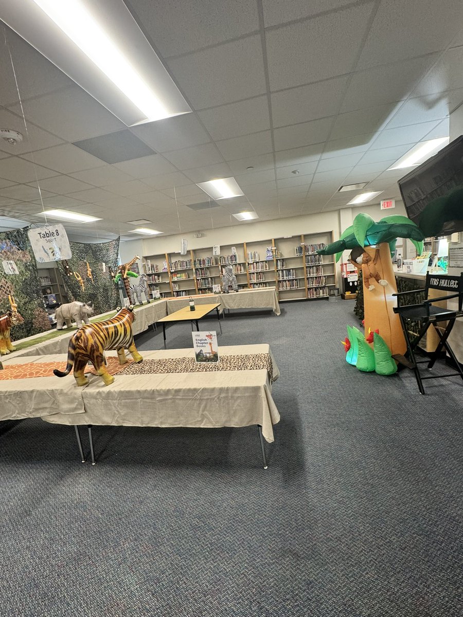 CentralESLib tweet picture