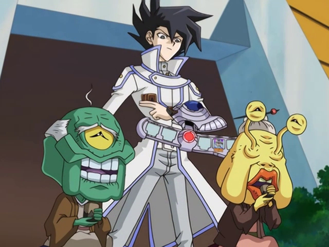 YugiMuto91's tweet photo. t'es téléporté à la Duel Académie et tu peux jouer un seul deck, lequel tu choisis ? https://t.co/Z6ScOYelkr