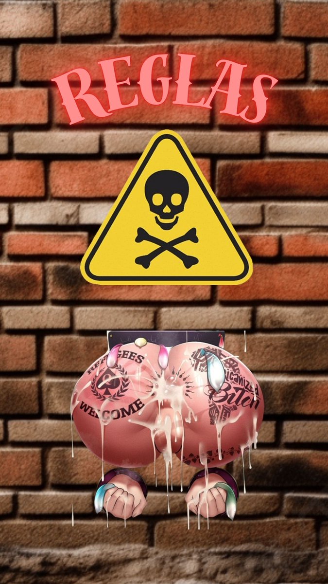 No faltar el respeto (insultos y agresión de cualquier tipo).
- No pedir ni mandar fotos personales. 
- No enviar foto pene/teta/vagina/culo.
- No cuentas personales.
- Paciencia. 
- No insistir.
- No acosar.
- No cobrar por roles.