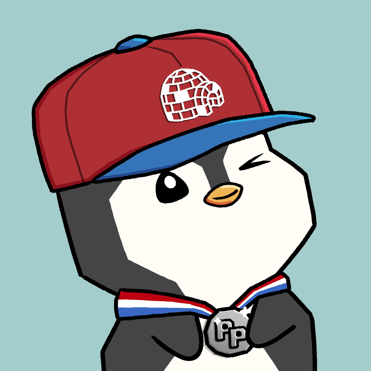 Yummy_TheArtist's tweet photo. In Celebration of @frostysHQ Paper Sappys successfully airdropping and joining one of the biggest consumer chains @AbstractChain and to honor the Truly Amazing @pudgypenguins Team and Community, I present The first honorary Paper Pudgys i created for notable Pengus!
@LucaNetz 
@0xCygaar 
@joeymoose 
@chefgoyardi
