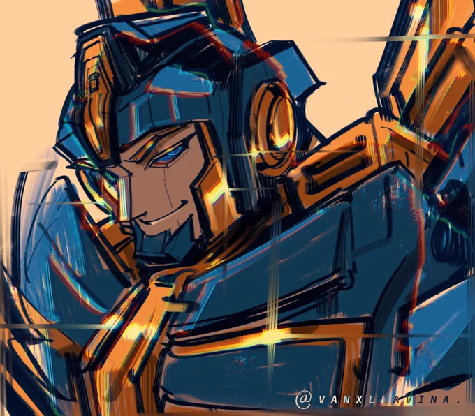 pompous bastard maxing #TFOne #SentinelPrime