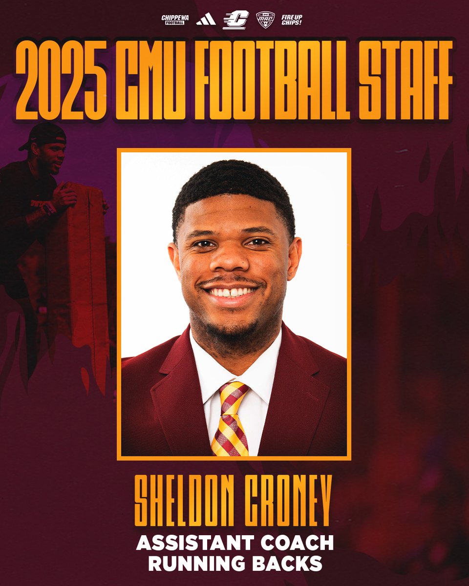 Central Michigan Football tweet media