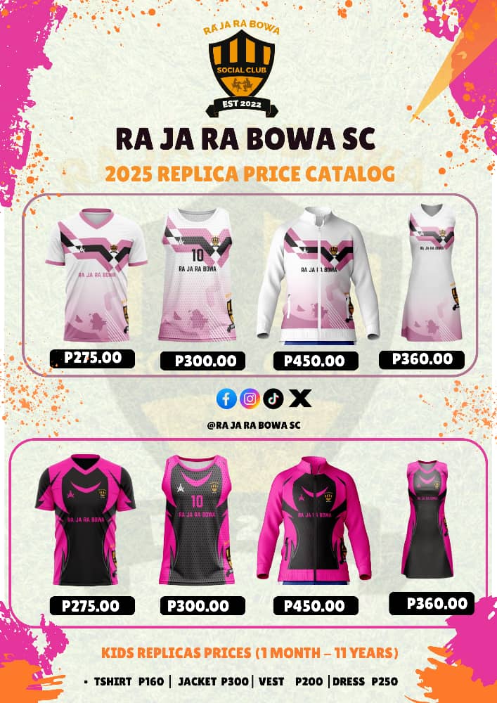 Ra Ja Ra Bowa Social Club (@rajarabowasc) on Twitter photo 