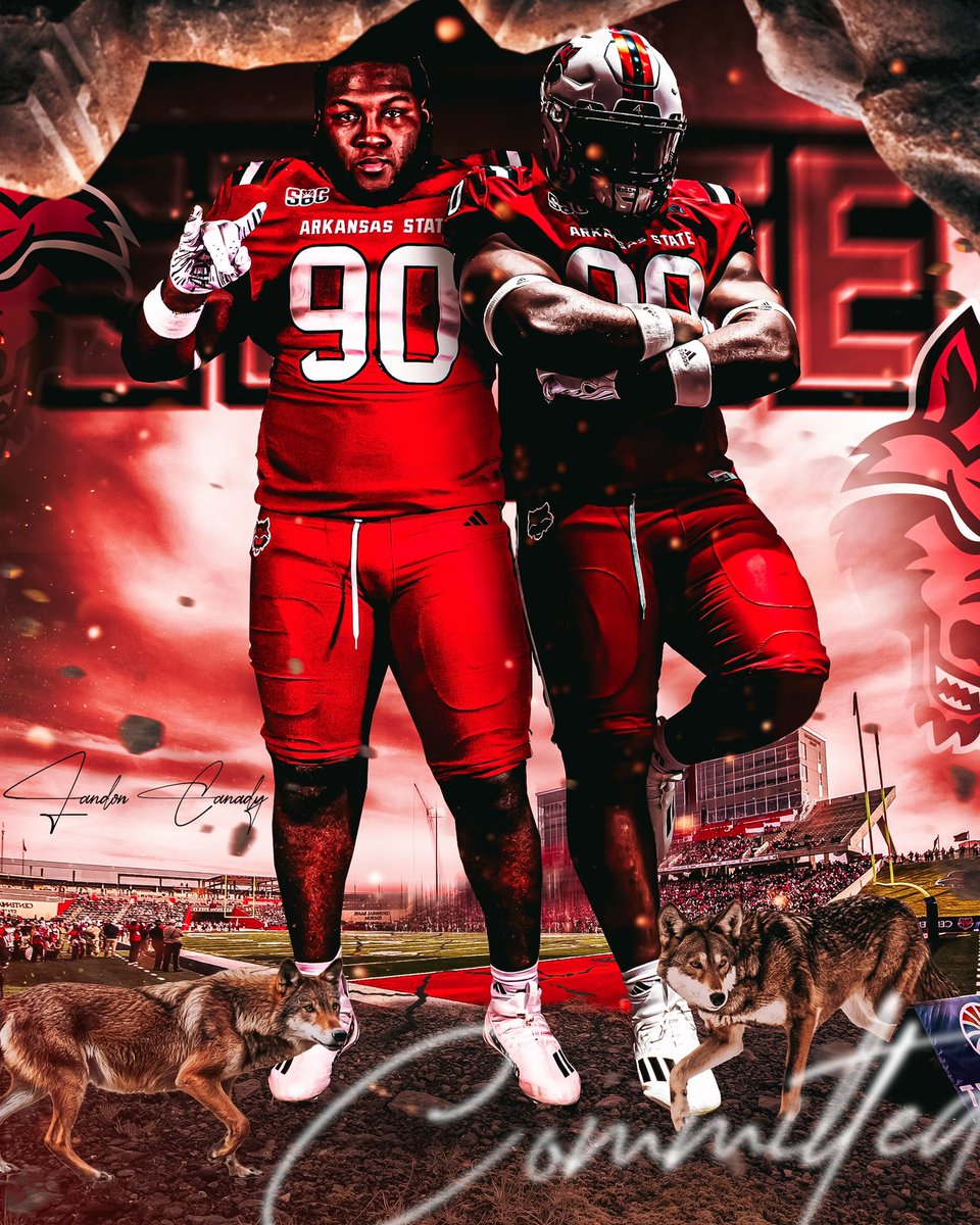 Landon Canady tweet media