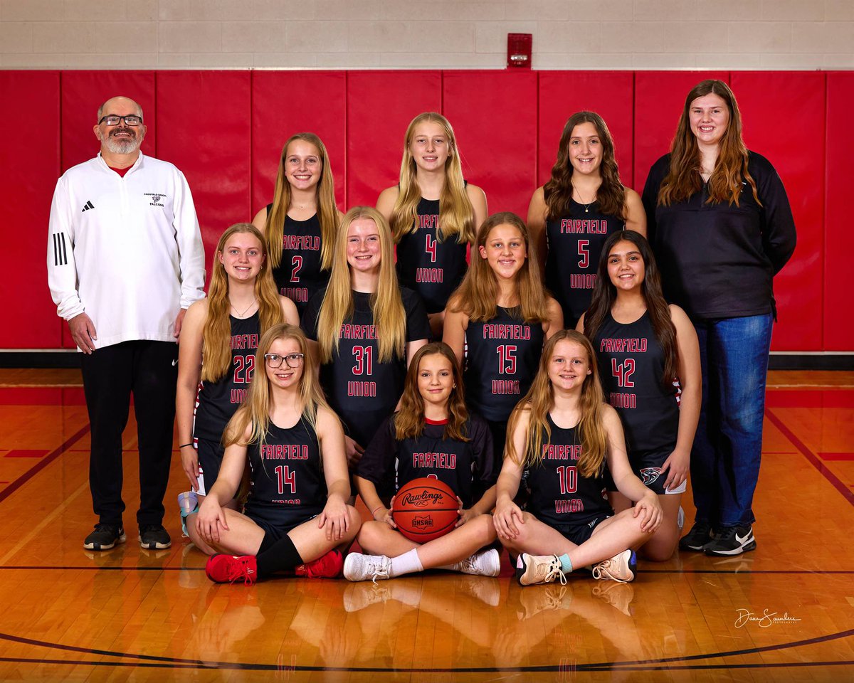 Here’s to strong women. May we know them. May we be them. May we raise them. 
•
•
•
Happy National Girls and Women in Sports Day to our Lady Falcons.  Each of you continue to inspire the next generation of women’s athletics and we are beyond proud of each of you.